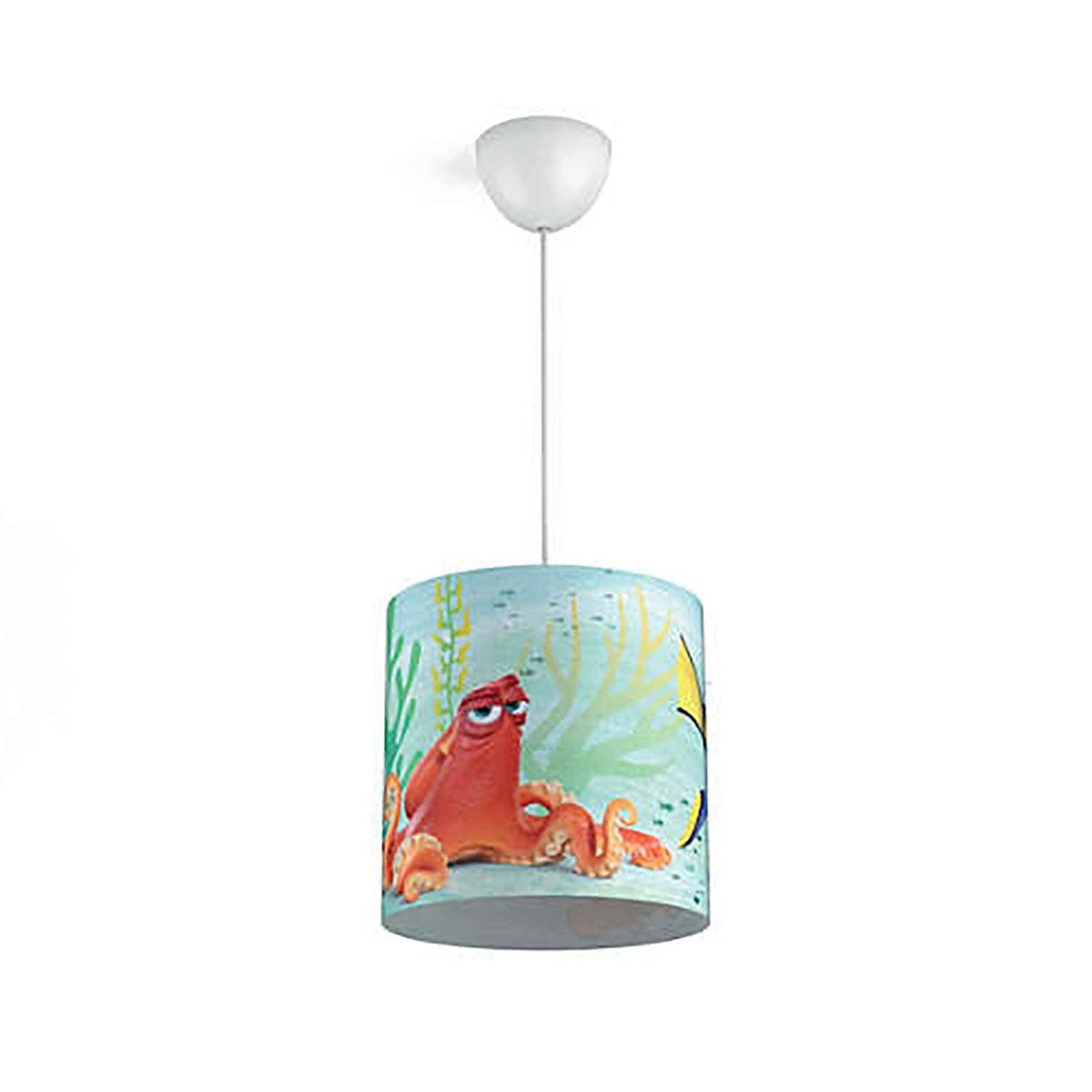 Philips Disney Dory Light with Frozen Lamp and Lampshade and Anna Nightlight