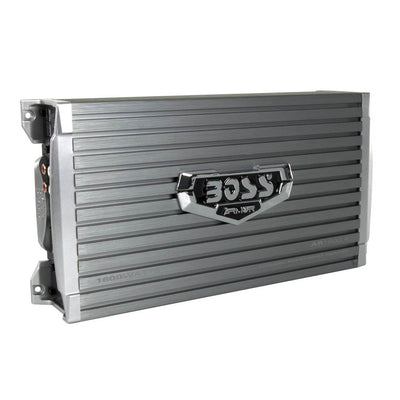 Boss Audio 1600 Watt 4 Channel Car Amplifier Power Audio with Remote (6 Pack)