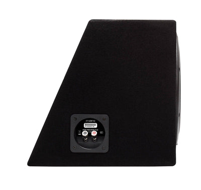 Rockford Fosgate 10" 800 Watts Dual Loaded Subwoofer Sub Enclosure (2 Pack)