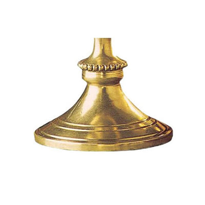 Design Toscano Olde World Grape Harvest Solid Brass 8 oz Chalice Goblet (2 Pack)
