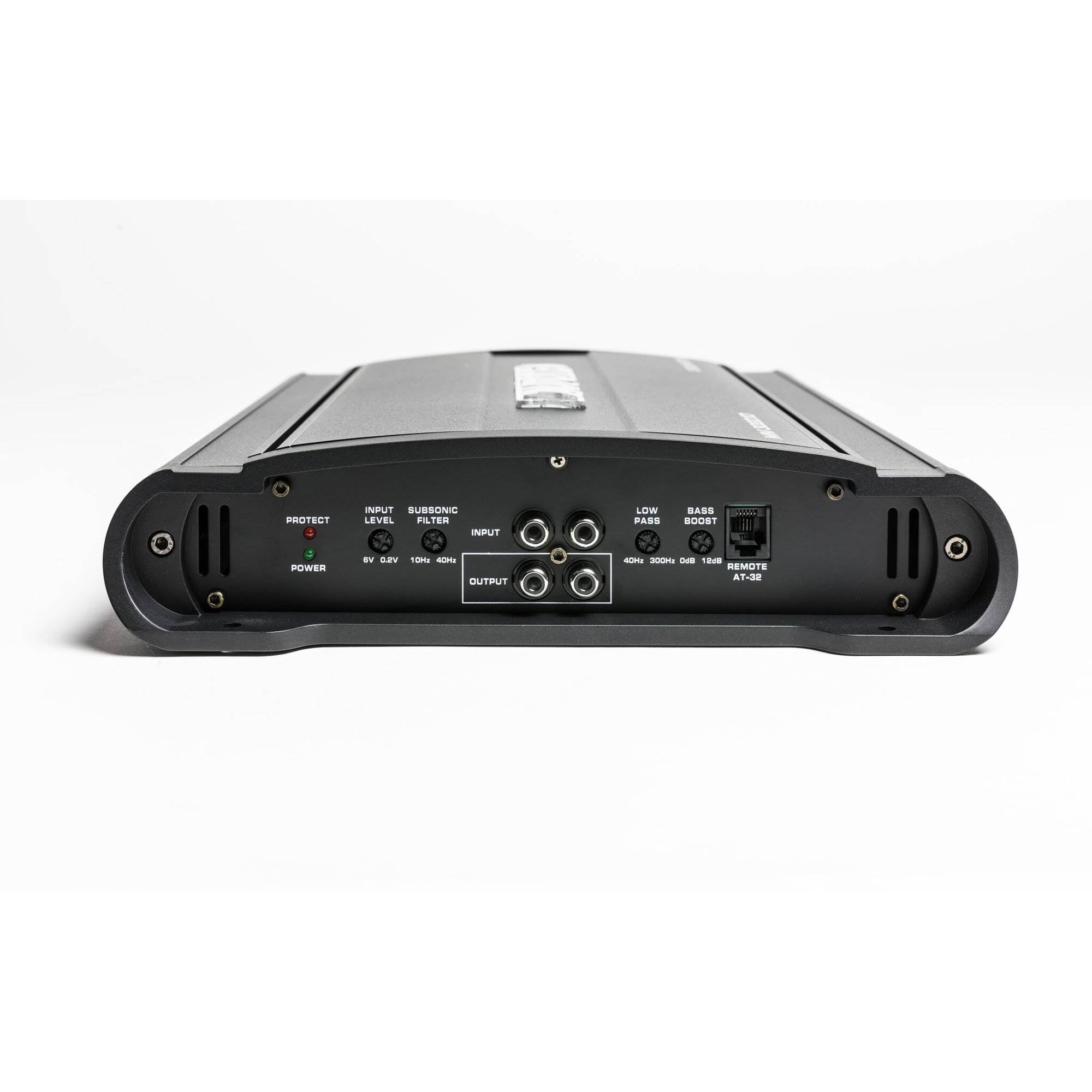 Autotek MM3020.1D Mean Machine 3000-Watt 1-Ohm Mono Amp w/ Remote (2 Pack)