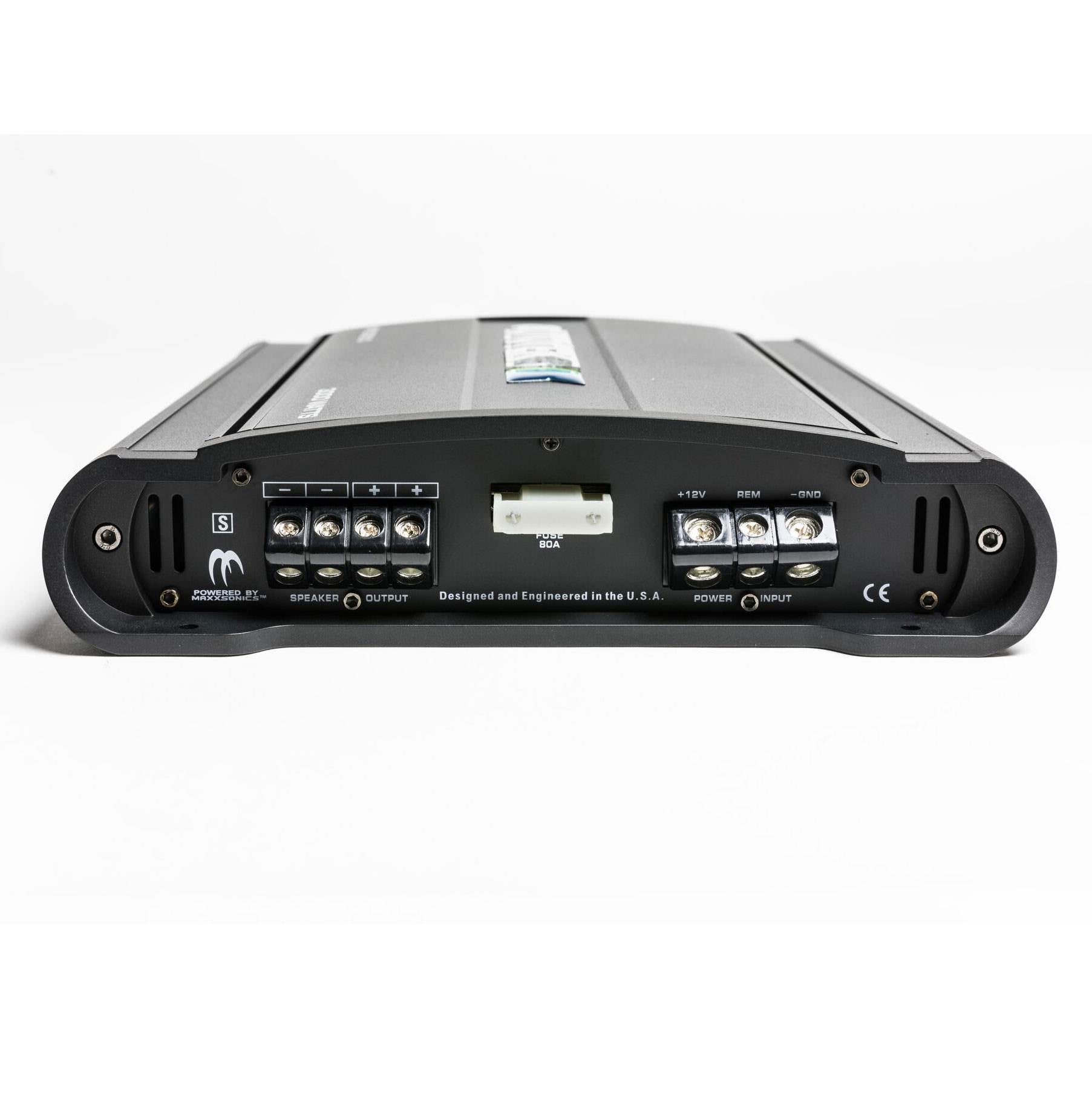 Autotek MM3020.1D Mean Machine 3000-Watt 1-Ohm Mono Amp w/ Remote (4 Pack)