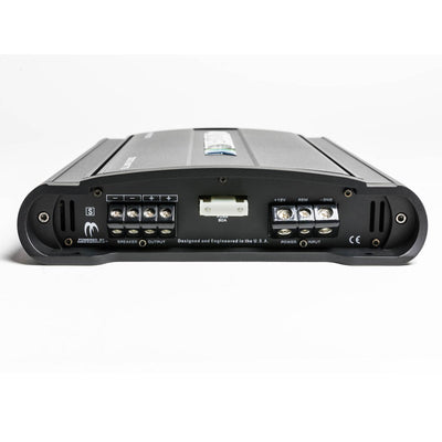Autotek MM3020.1D Mean Machine 3000-Watt 1-Ohm Mono Amp w/ Remote (4 Pack)