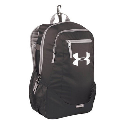 Under Armour UASB-HBP2-BK Hustle II Baseball Softball Gear Bat Backpack, Black