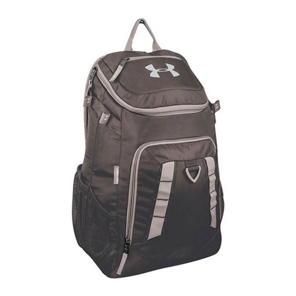 Under Armour Water Resistant Baseball-Softball Gear Bat Pack, Black (Open Box)