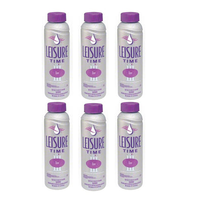 Leisure Time Step 3 Free Biguanide Based Spa Odorless Sanitizing System (6 Pack)