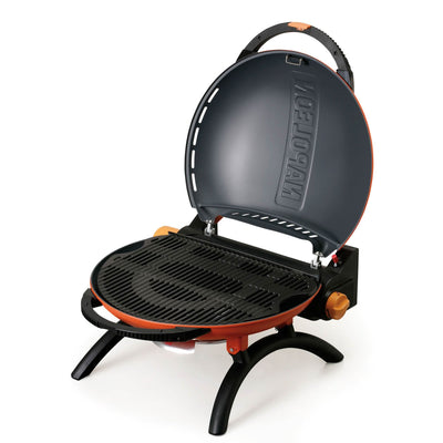 Napoleon TravelQ 2225 Portable Compact Propane Gas Grill (2 Pack)
