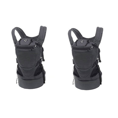 Contours Love 3-in-1 Baby & Child Carrier Extra Padded Shoulder Straps (2 Pack) - VMInnovations