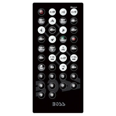 Boss Audio 320W Double DIN In-Dash Car Reciever w/ 6.2 Inch Touchscreen (4 Pack)