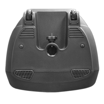 PylePro PPHP1237UB 900W 12 Inch Bluetooth DJ PA Black Speaker System (4 Pack)