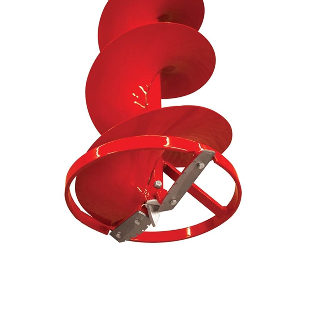 Eskimo HC40Q8 8 Inch Cutting Diameter 40cc Quantum Propane Ice Drilling Auger