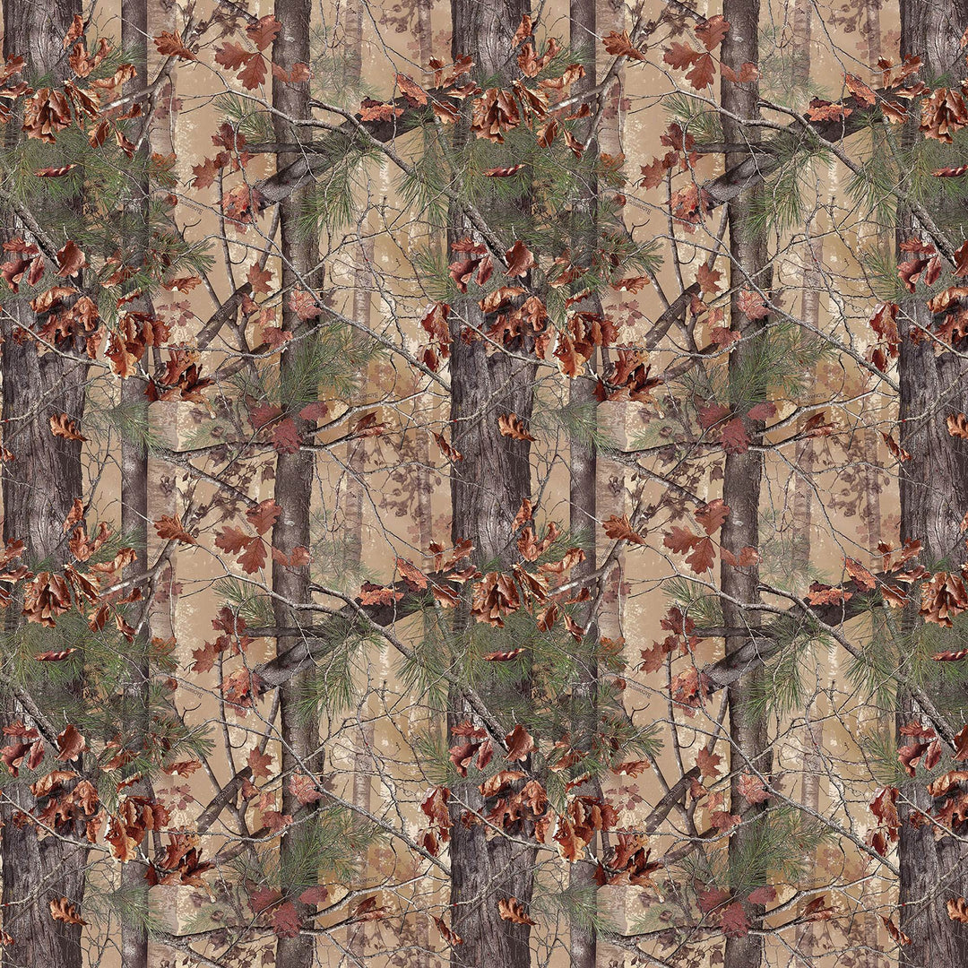 Barronett Blinds Ox 4 Backwoods Camo Pop Up Ground Hunting Blind (2 Pack)