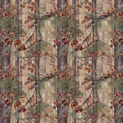 Barronett Blinds Ox 4 Backwoods Camo Pop Up Ground Hunting Blind (2 Pack) - VMInnovations