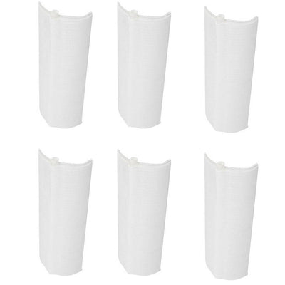 Unicel Pool D.E. Vertical Filter Partial Grid 60 Sq Ft Needed w/FG-1005 (6 Pack)