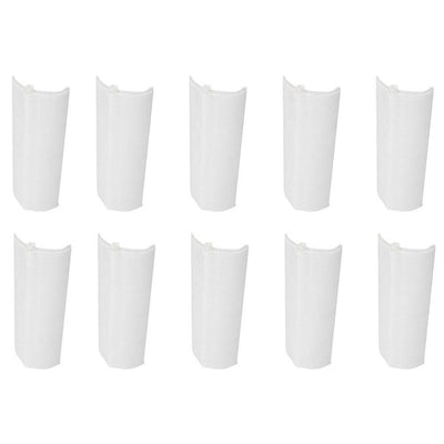 Unicel Pool D.E. Vertical Filter Partial Grid 60 Sq Ft Needed (10 Pack)