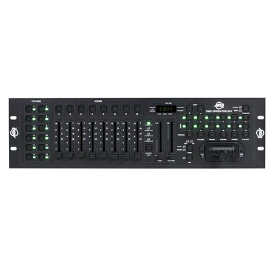 American DJ DMX and MIDI Operator 384 Channel Light Controller (4 Pack)