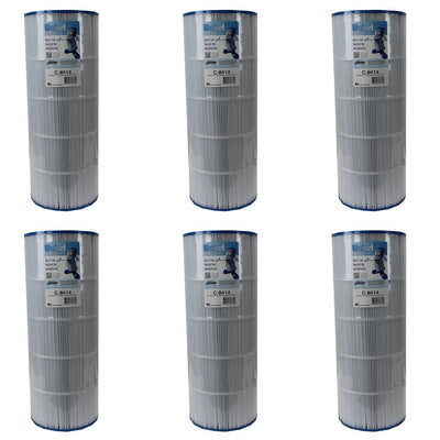 Unicel Replacement Cartridge Filter 150 Sq Ft Waterway Clearwater 150 (6 Pack) - VMInnovations