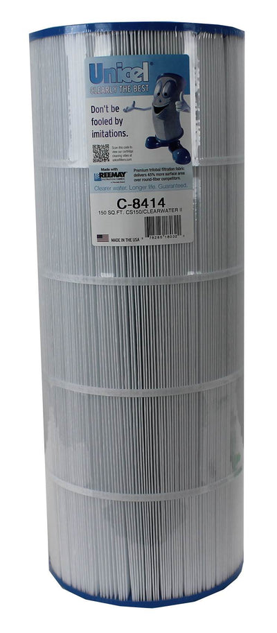 Unicel Replacement Cartridge Filter 150 Sq Ft Waterway Clearwater 150 (6 Pack) - VMInnovations