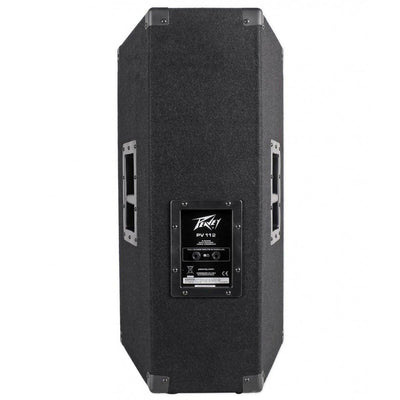 Peavey 2 Way 12 Inch 800W Carpeted Passive Pro DJ Sound Speaker System (4 Pack)