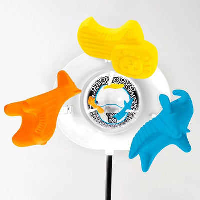 Fisher-Price Jonathan Adler Deluxe Bouncer w/ Music and Soothing Bounce (2 Pack)