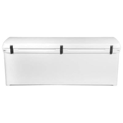Engel 79.2 Gal 441 Can 320 High Performance Roto Molded Cooler, White (2 Pack)
