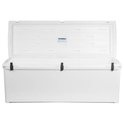 Engel 79.2 Gal 441 Can 320 High Performance Roto Molded Cooler, White (2 Pack)