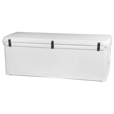 Engel 79.2 Gal 441 Can 320 High Performance Roto Molded Cooler, White (4 Pack)