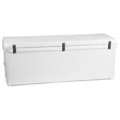 Engel 79.2 Gal 441 Can 320 High Performance Roto Molded Cooler, White (4 Pack)