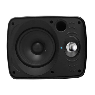 Pyle 6.5" 800W Waterproof Bluetooth Indoor & Outdoor Speakers, Black (8 Pack)