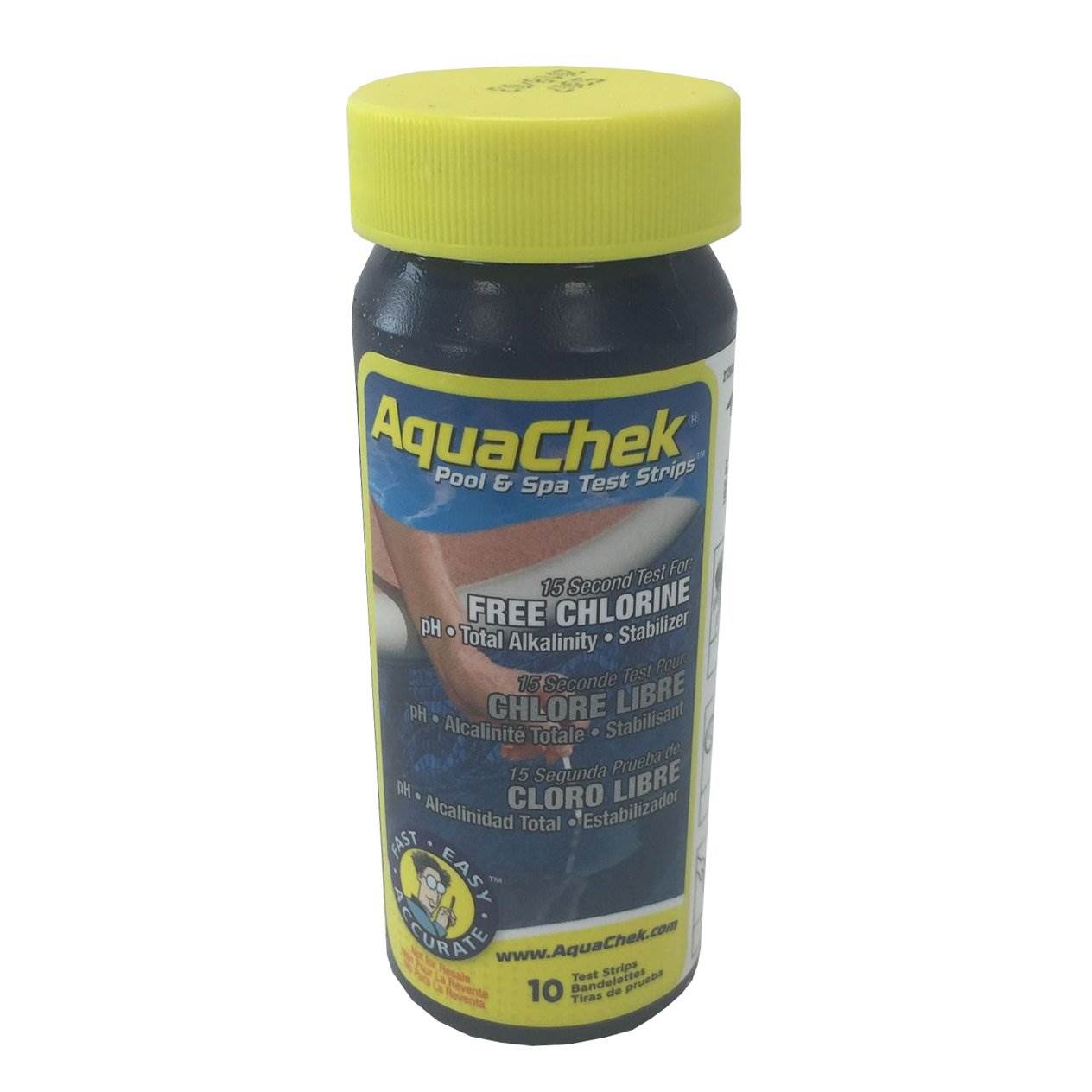 Pool Solutions Swimming 20,000 Gallon Start-Up Chemical Opening Kit (6 Pack)