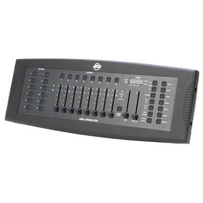 American DJ ADJ DMX Operator 192-Channel MIDI Lighting Controller Board (4 Pack)