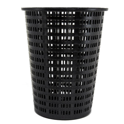 Hayward Plastic Leaf Basket for Swimming Pool Leaf Canister, Black (6 Pack)