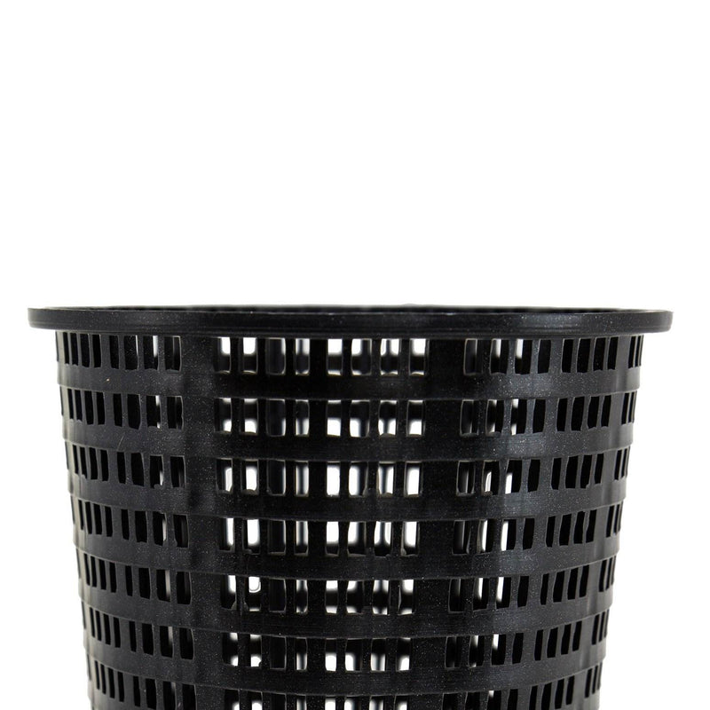 Hayward Plastic Leaf Basket for Swimming Pool Leaf Canister, Black (6 Pack)