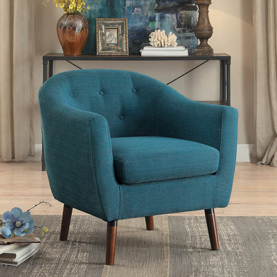Homelegance 31 Inch Lucille Collection Living Room Accent Chair (Open Box) - VMInnovations