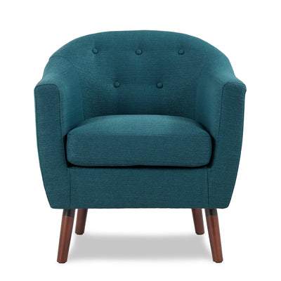 Homelegance 31 Inch Lucille Collection Living Room Accent Chair (Open Box) - VMInnovations
