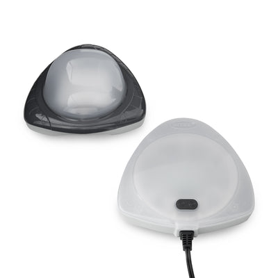 Intex Above Ground Multi Color LED Magnetic Pool Wall Light (Open Box) (4 Pack) - VMInnovations