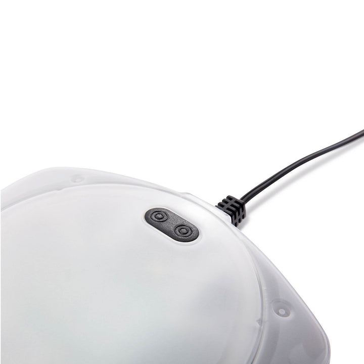 Intex Above Ground Underwater Multi Color LED Magnetic Pool Wall Light (Used) - VMInnovations