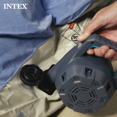 Intex 120-Volt Quick-Fill AC Corded Electric Air Pump (Used)
