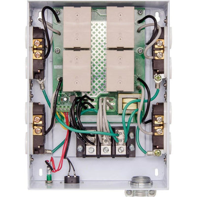 AutoPilot Hydrofarm 8000W High Power HID Master Lighting Controller (8 Pack)