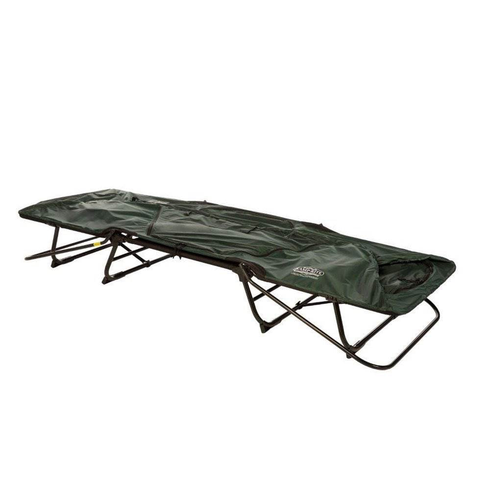 Kamp Rite Camping Gear Storage Bag Tent Cot and Outdoor Camping Bed for 1 Person