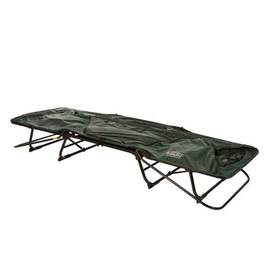 Kamp Rite Camping Gear Storage Bag Tent Cot and Outdoor Camping Bed for 1 Person