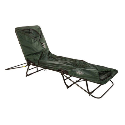 Kamp Rite Camping Gear Storage Bag Tent Cot and Outdoor Camping Bed for 1 Person