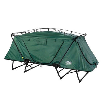 Kamp Rite Camping Gear Storage Bag Tent Cot and Outdoor Camping Bed for 1 Person