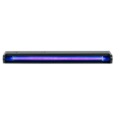 American DJ Startec 24" 12W Stage Party UV LED Black Light Strip Bar (8 Pack)