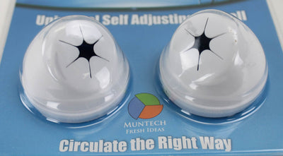 FLORight Pool Universal Self Adjusting Eyeball Replacement Circulation (6 Pack)