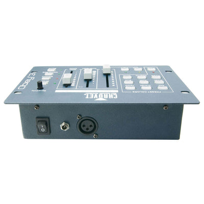 Chauvet DJ OBEY 3 DMX 512 Adjustable Sound Active LED Light Controller (6 Pack)