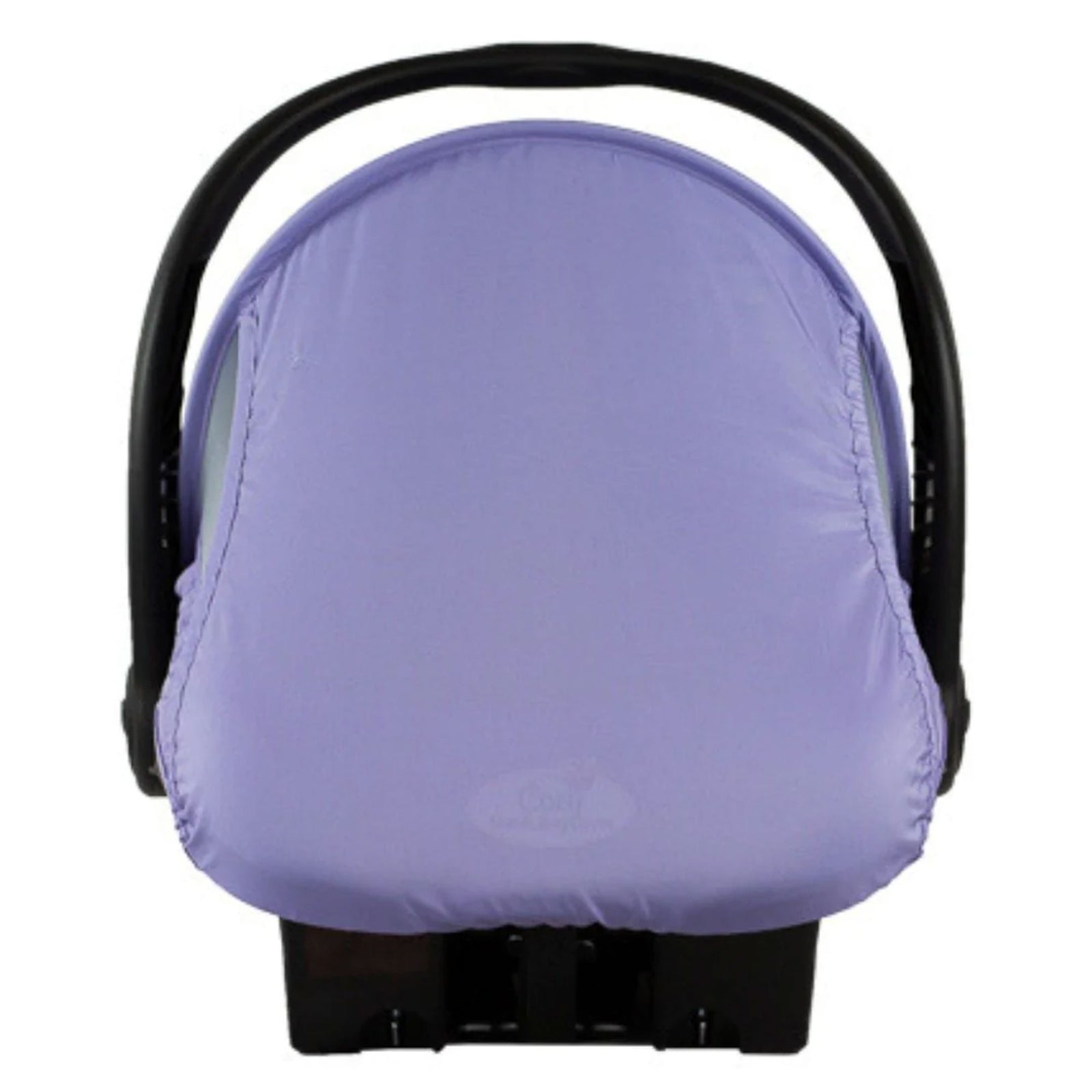 CozyBaby Lightweight Mesh Summer Sun and Bug Baby Carrier Cover, Rhapsody Purple - VMInnovations