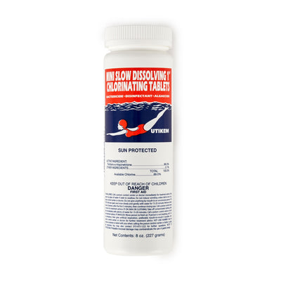 Pool Care 42001 Swimming Pool Chemical Cleaning Kit for up to 5,000 Gallons
