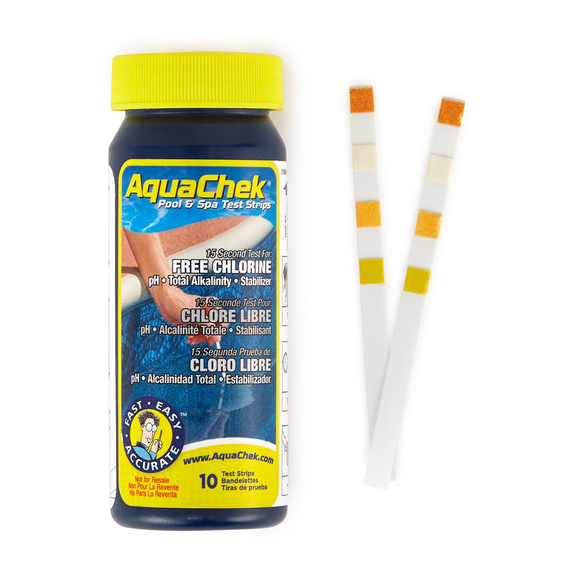Pool Care 42001 Swimming Pool Chemical Cleaning Kit for up to 5,000 Gallons