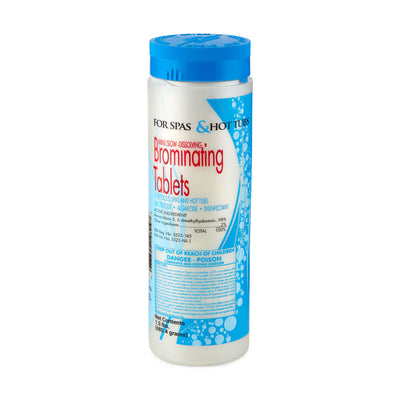 Pool Care 14890 Home 3 Month Spa Hot Tub Chemical Maintenance Kit with Bromine